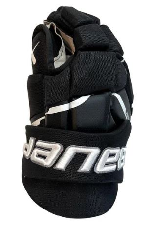 Bauer Supreme Ignite Pro+ Intermediate Hockey Gloves - Sec-Bauer-Sports Replay - Sports Excellence