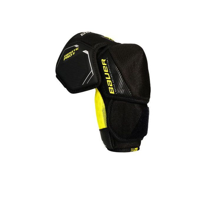 Bauer Supreme Ignite Pro+ Senior Hockey Elbow Pads - Sec-Bauer-Sports Replay - Sports Excellence