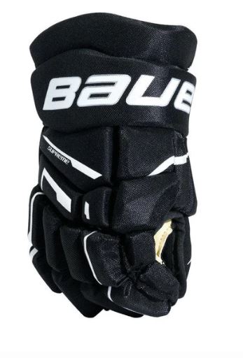 Bauer Supreme Ignite Pro+ Senior Hockey Gloves-Bauer-Sports Replay - Sports Excellence