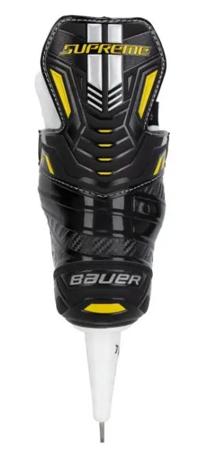 Bauer Supreme M1 Intermediate Hockey Skates-Bauer-Sports Replay - Sports Excellence