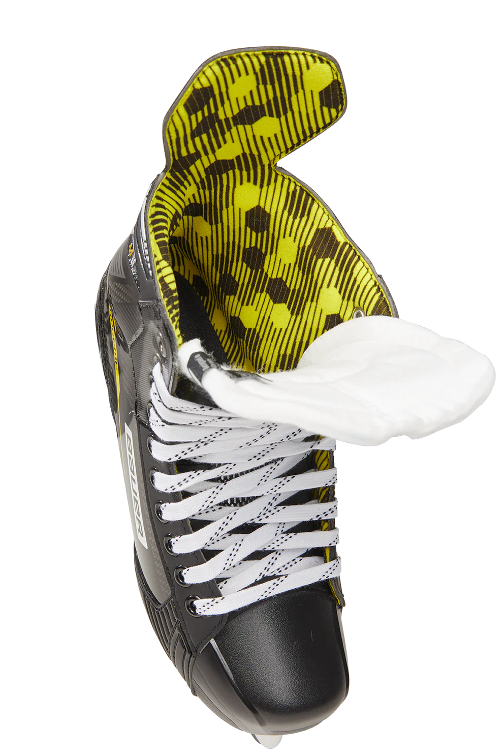 Bauer Supreme M3 Intermediate Hockey Skates-Bauer-Sports Replay - Sports Excellence