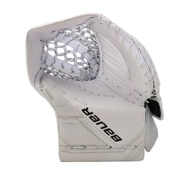Bauer Supreme M5Pro Senior Goalie Catcher-Bauer-Sports Replay - Sports Excellence