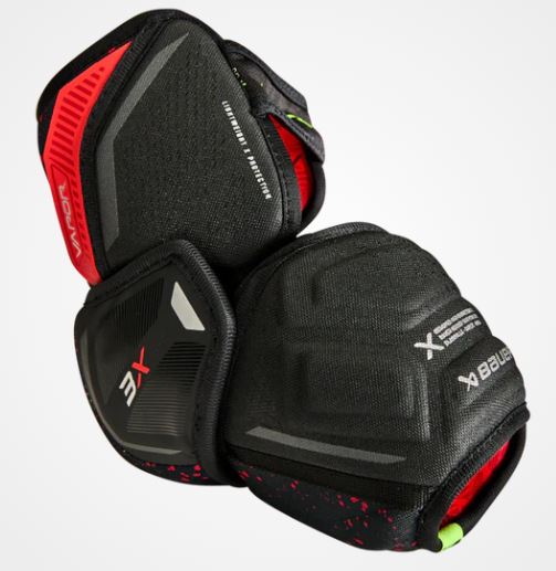 Bauer Vapor 3X Intermediate Hockey Elbow Pads-Bauer-Sports Replay - Sports Excellence