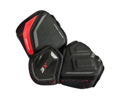 Bauer Vapor 3X Intermediate Hockey Elbow Pads-Bauer-Sports Replay - Sports Excellence