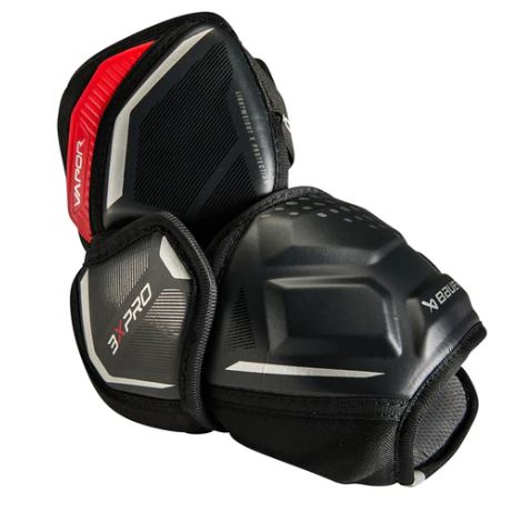 Bauer Vapor 3X Pro Intermediate Hockey Elbow Pads-Bauer-Sports Replay - Sports Excellence