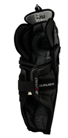 Bauer Vapor 3X Pro Intermediate Hockey Shin Guards-Bauer-Sports Replay - Sports Excellence