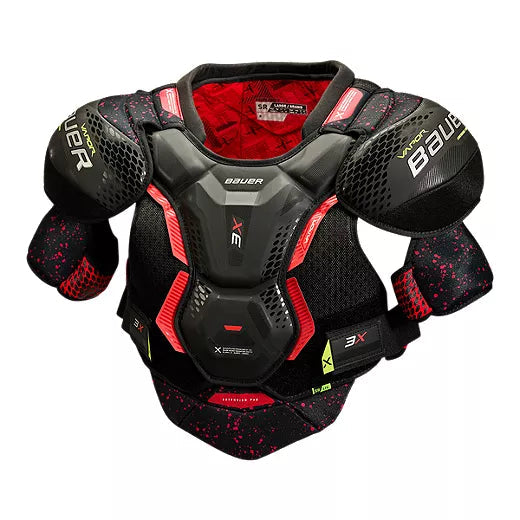 Bauer Vapor 3X Senior Hockey Shoulder Pads-Bauer-Sports Replay - Sports Excellence