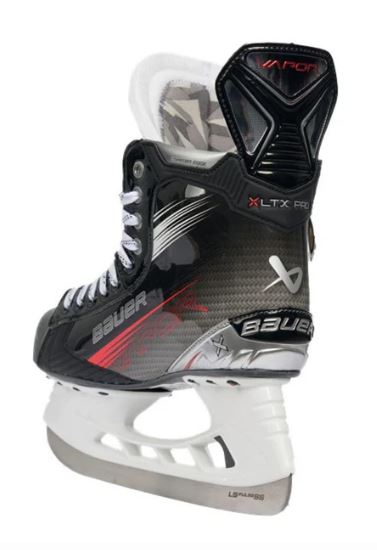 Bauer Vapor Xltx Pro Intermediate Hockey Skates - Sec-Bauer-Sports Replay - Sports Excellence