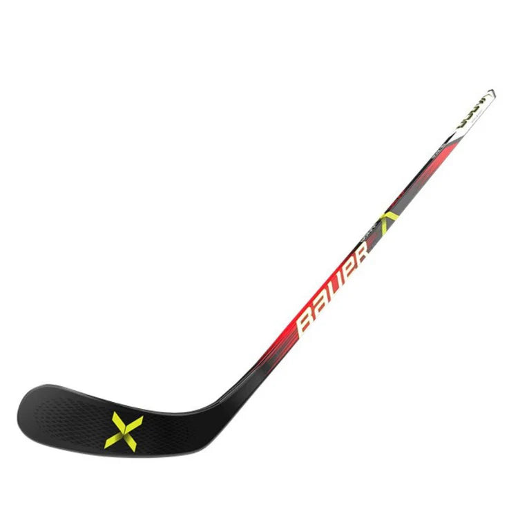 Bauer Vapor Youth Grip 46" Hockey Stick-Bauer-Sports Replay - Sports Excellence