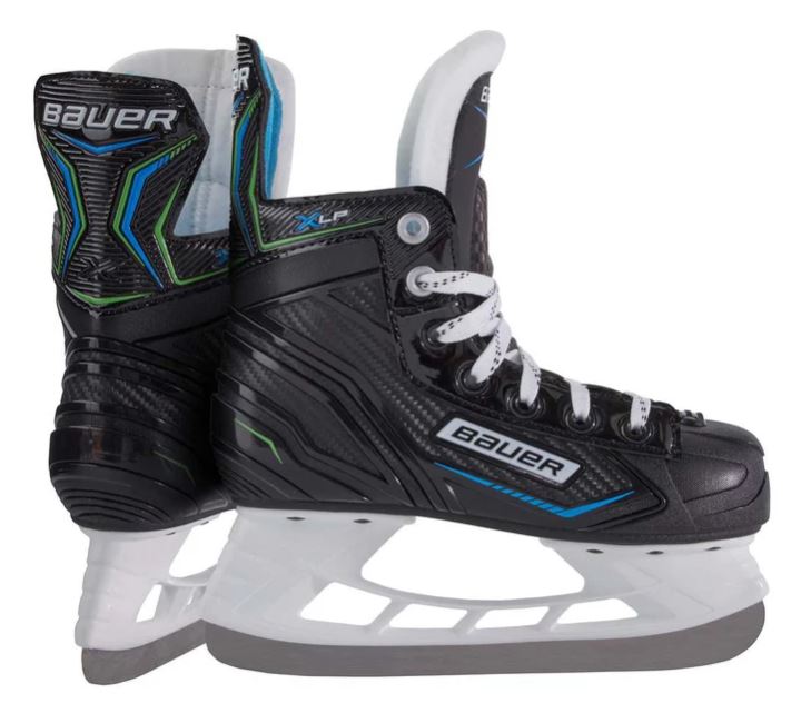 Bauer X-Lp Youth Hockey Skates-Bauer-Sports Replay - Sports Excellence