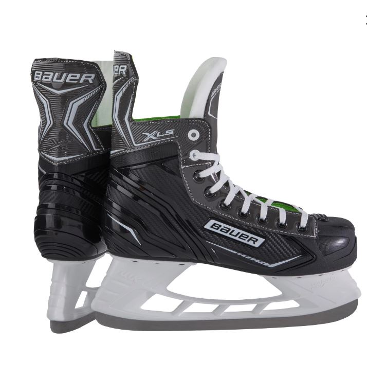 Bauer X-Ls Senior Hockey Skates-Bauer-Sports Replay - Sports Excellence