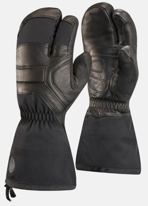 Black Diamond Gtx Guide Finger Gloves-Black Diamond-Sports Replay - Sports Excellence