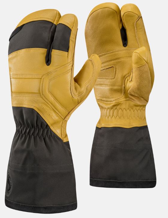 Black Diamond Gtx Guide Finger Gloves-Black Diamond-Sports Replay - Sports Excellence