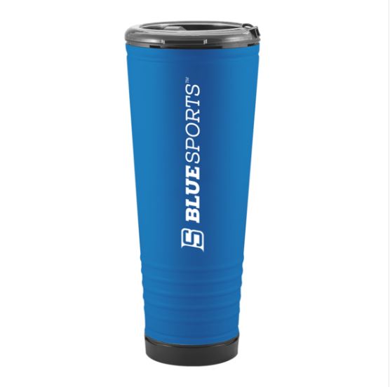 Blue Sports Cheering Cup-Blue Sports-Sports Replay - Sports Excellence