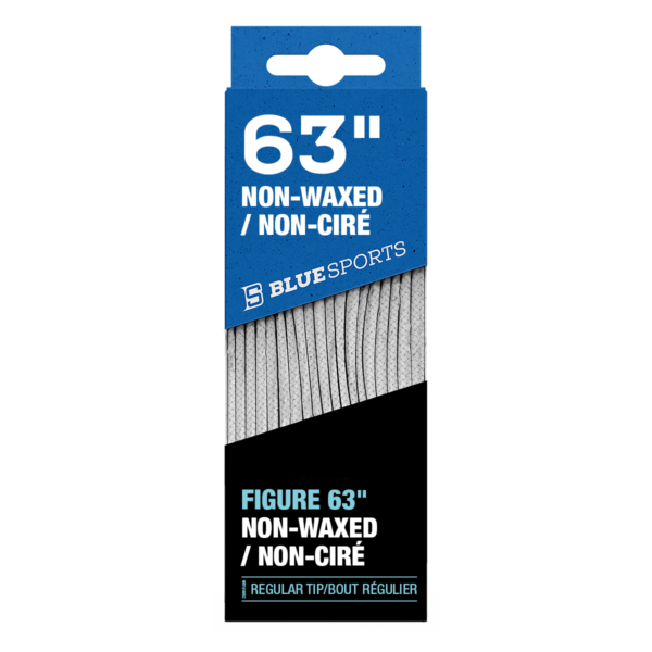 Blue Sports Classic Figure Skate Laces-Blue Sports-Sports Replay - Sports Excellence