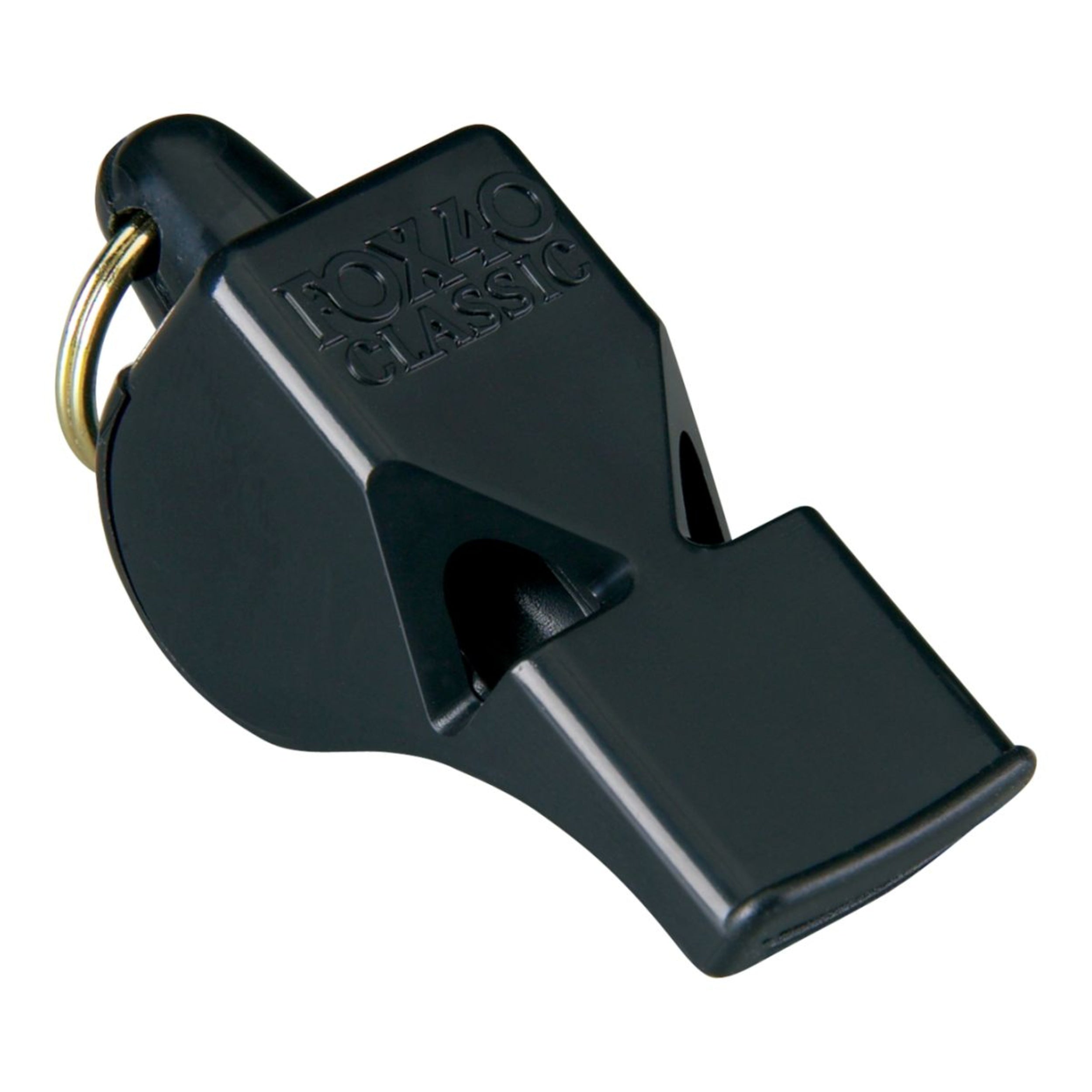 Blue Sports Classic Plastic Pealess Sports Whistle Large-Sports Replay - Sports Excellence-Sports Replay - Sports Excellence