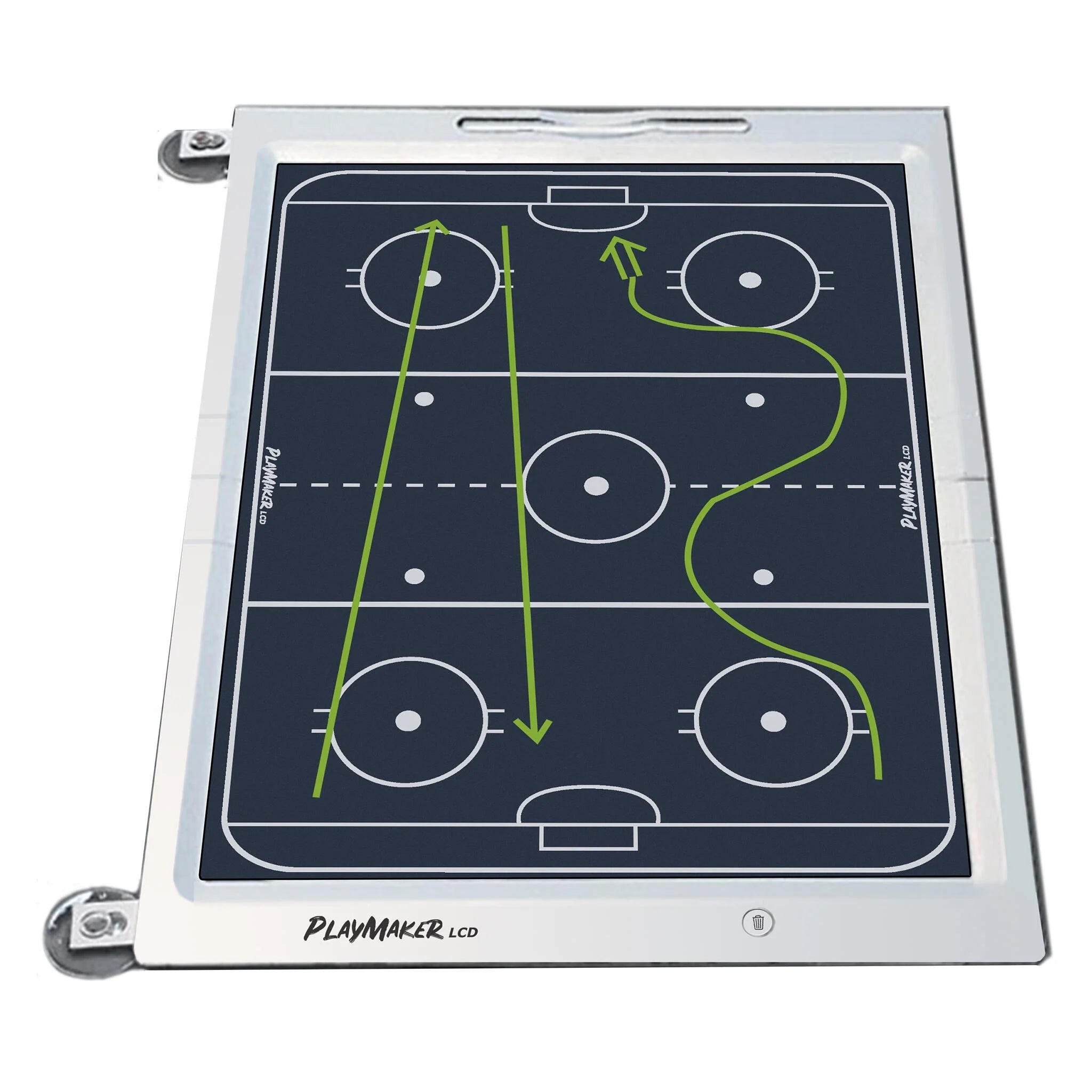 Blue Sports Playmaker 20" Lcd Hockey Coach Board-Blue Sports-Sports Replay - Sports Excellence