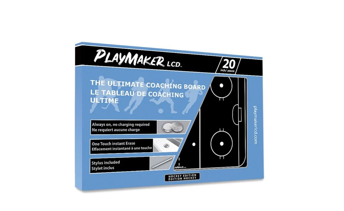 Blue Sports Playmaker 20" Lcd Hockey Coach Board-Blue Sports-Sports Replay - Sports Excellence
