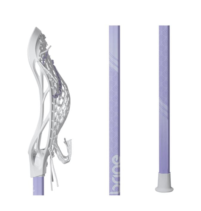 Brine Edge Rise Women'S Complete Lacrosse Stick-Brine-Sports Replay - Sports Excellence
