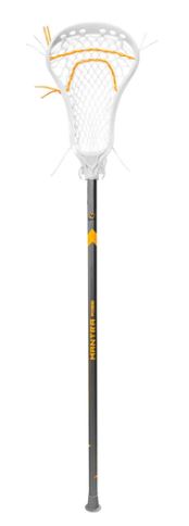 Brine Mantra Rise Women'S Complete Lacrosse Stick-Brine-Sports Replay - Sports Excellence