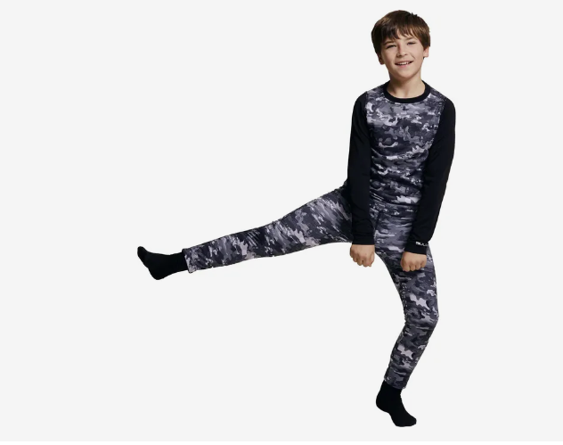 Bula Kids Rainbow Baselayer Set-Sports Replay - Sports Excellence-Sports Replay - Sports Excellence