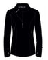 Bula Women'S Base Layer Merino Wool 1/4 Zip Shirt-Bula-Sports Replay - Sports Excellence