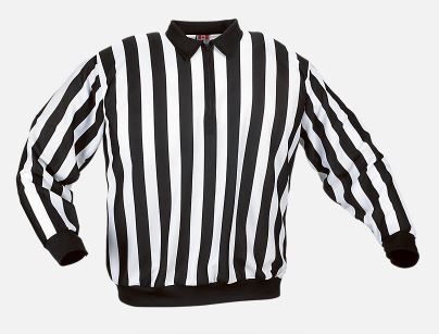 Ccm 150-Ad Official Senior Referee Jersey-Ccm-Sports Replay - Sports Excellence