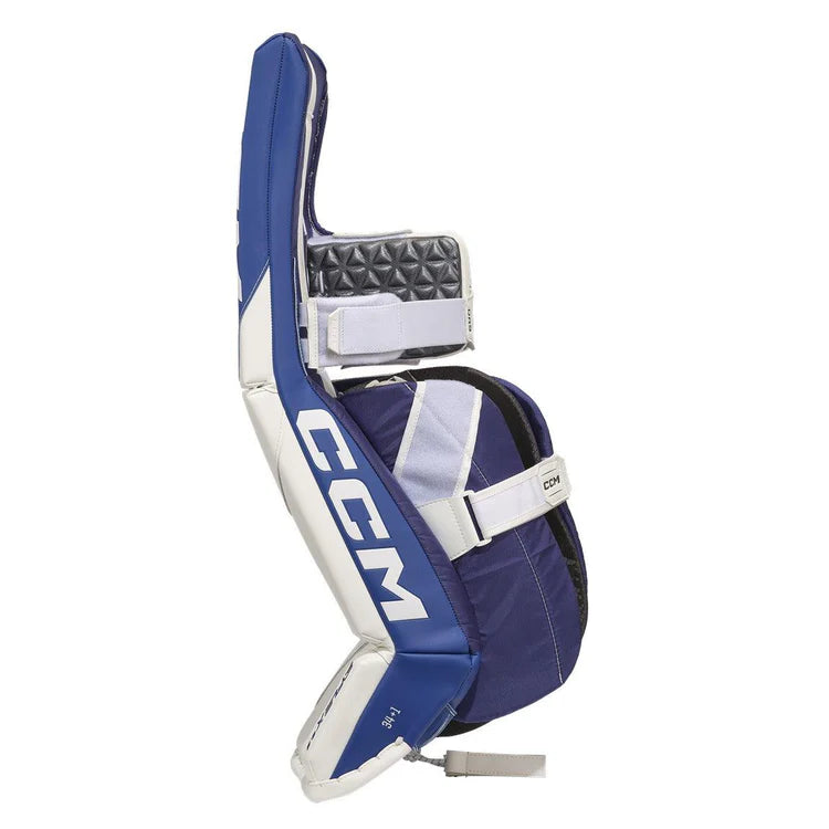 CCM E-Flex 6.9 Goalie Pads - Senior-Ccm-Sports Replay - Sports Excellence