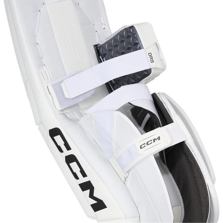 CCM E-Flex 6.9 Goalie Pads - Senior-Ccm-Sports Replay - Sports Excellence