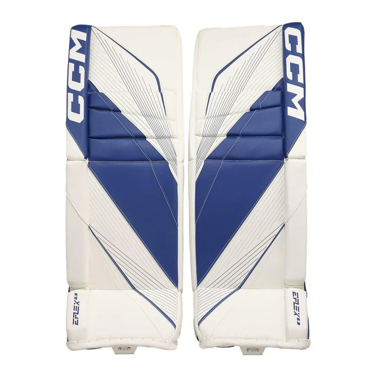 CCM E-Flex 6.9 Goalie Pads - Senior-Ccm-Sports Replay - Sports Excellence