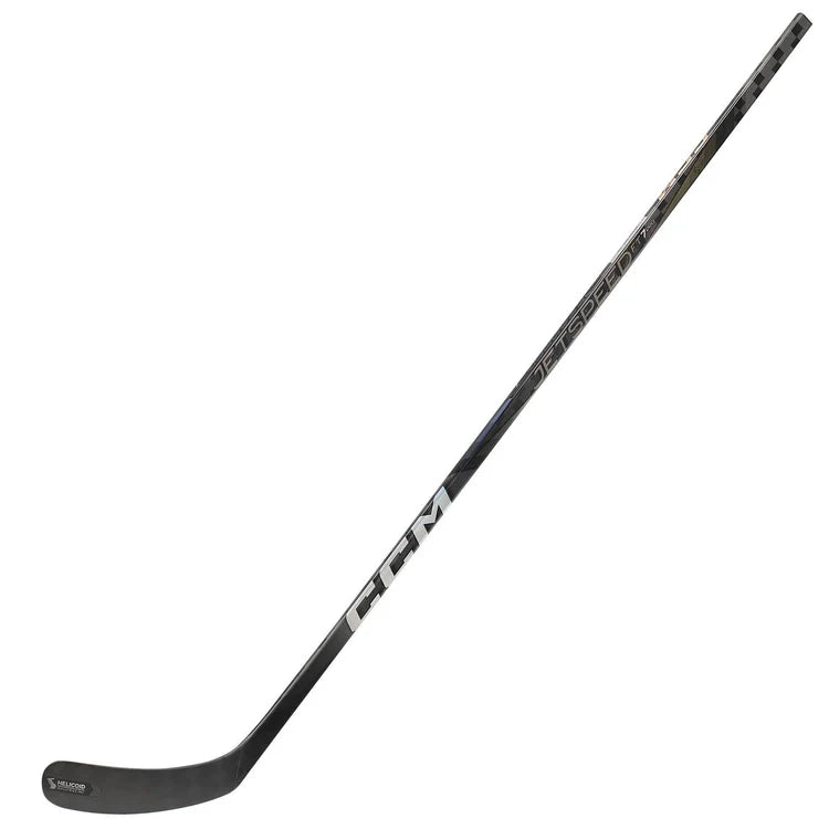 CCM Jetspeed FT7 Pro Custom Chome Hockey Stick - Senior-Ccm-Sports Replay - Sports Excellence