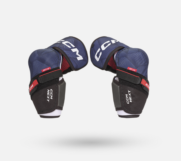 Ccm Next Senior Hockey Elbow Pads-Ccm-Sports Replay - Sports Excellence