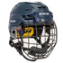 CCM Tacks 210 Hockey Helmet Combo - Senior-Ccm-Sports Replay - Sports Excellence