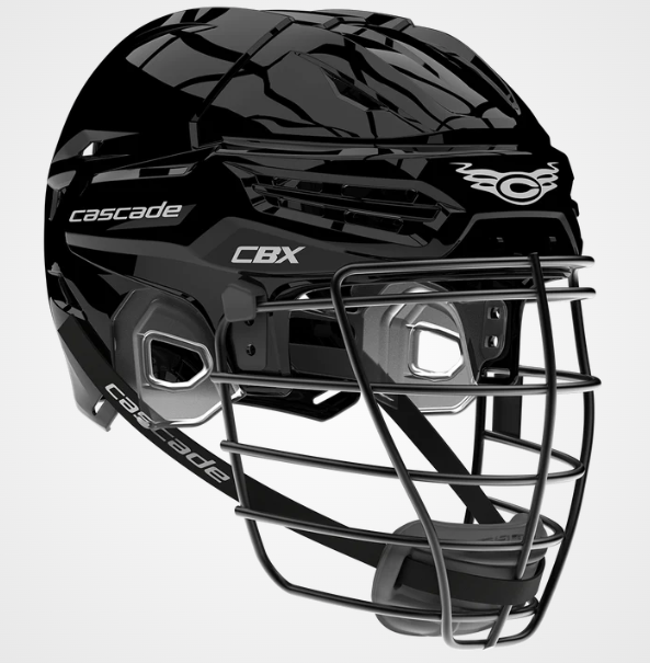 Cascade Cbx Box Lacrosse Helmet-Cascade-Sports Replay - Sports Excellence