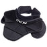 Ccm 900 Senior Goalie Neck/Throat Guard Blk Tcg900-Ccm-Sports Replay - Sports Excellence