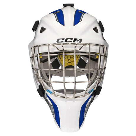 Ccm Axis F5 Decal Senior Hockey Goalie Mask-Ccm-Sports Replay - Sports Excellence