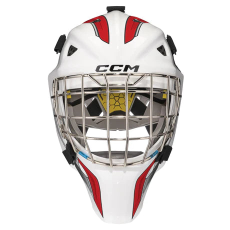 Ccm Axis F5 Decal Senior Hockey Goalie Mask-Ccm-Sports Replay - Sports Excellence