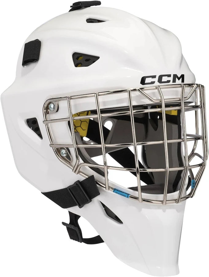 Ccm Axis F5 Senior Hockey Goalie Mask-Ccm-Sports Replay - Sports Excellence