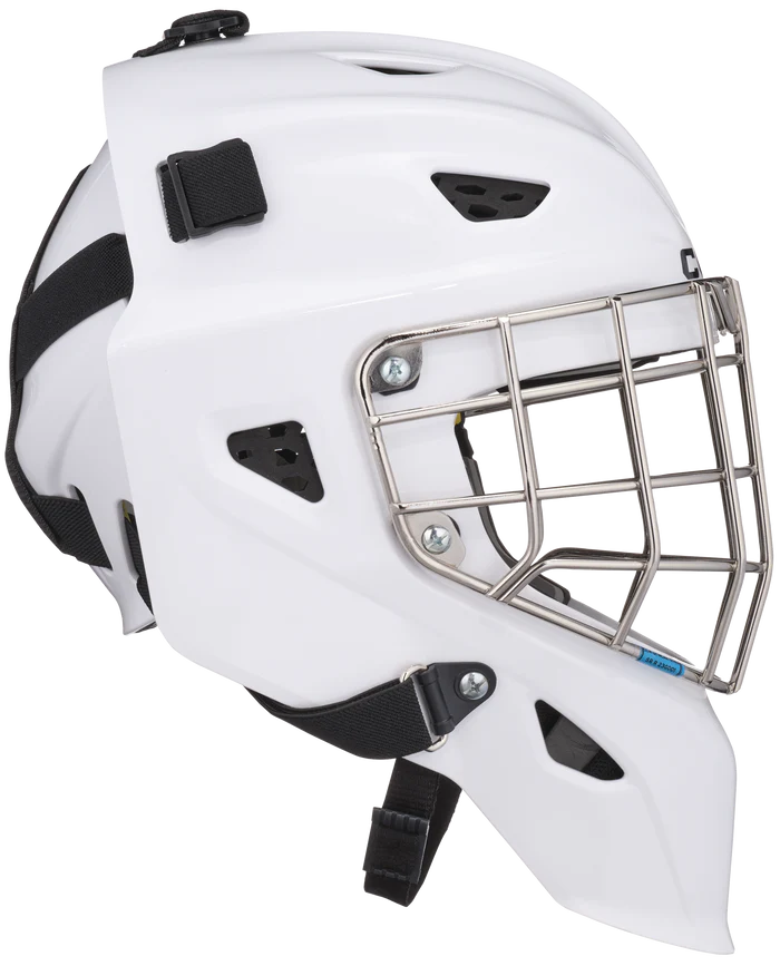 Ccm Axis F5 Youth Hockey Goalie Mask-Ccm-Sports Replay - Sports Excellence