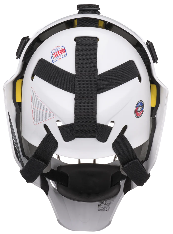 Ccm Axis F5 Youth Hockey Goalie Mask-Ccm-Sports Replay - Sports Excellence