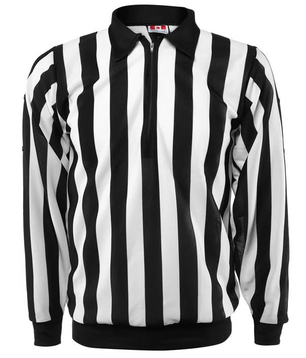 Ccm Classic Official Senior Referee Jersey Off 150-Ad-Ccm-Sports Replay - Sports Excellence