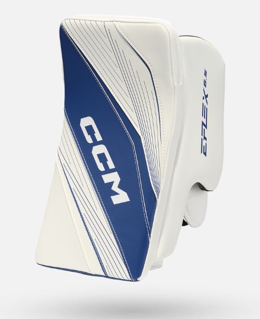Ccm Eflex 6.5 Senior Goalie Blocker-Ccm-Sports Replay - Sports Excellence