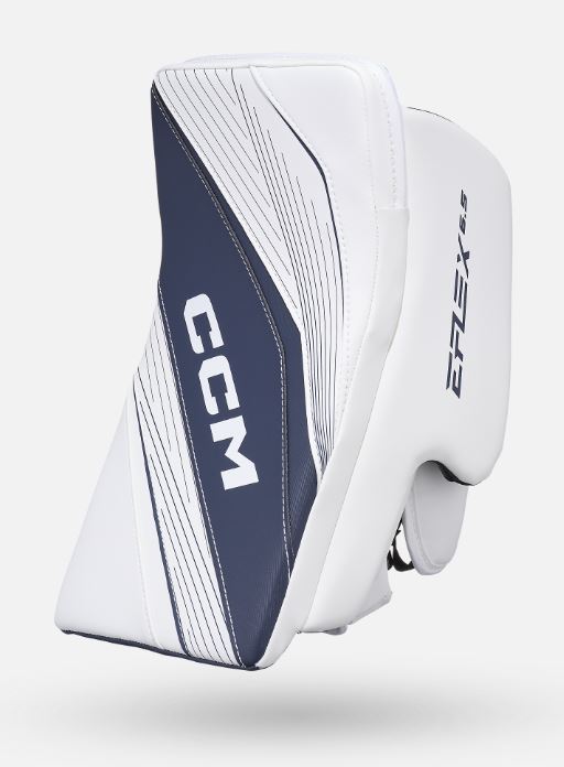 Ccm Eflex 6.5 Senior Goalie Blocker-Ccm-Sports Replay - Sports Excellence