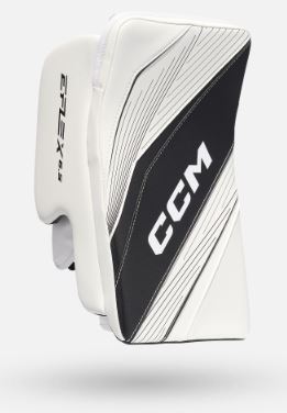 Ccm Eflex 6.5 Senior Goalie Blocker-Ccm-Sports Replay - Sports Excellence