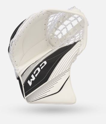 Ccm Eflex 6.5 Senior Goalie Catcher-Ccm-Sports Replay - Sports Excellence
