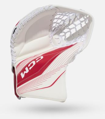 Ccm Eflex 6.5 Senior Goalie Catcher-Ccm-Sports Replay - Sports Excellence