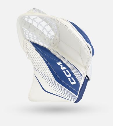 Ccm Eflex 6.5 Senior Goalie Catcher-Ccm-Sports Replay - Sports Excellence