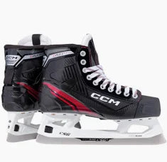 Ccm Eflex 6.5 Senior Hockey Goalie Skates-Ccm-Sports Replay - Sports Excellence