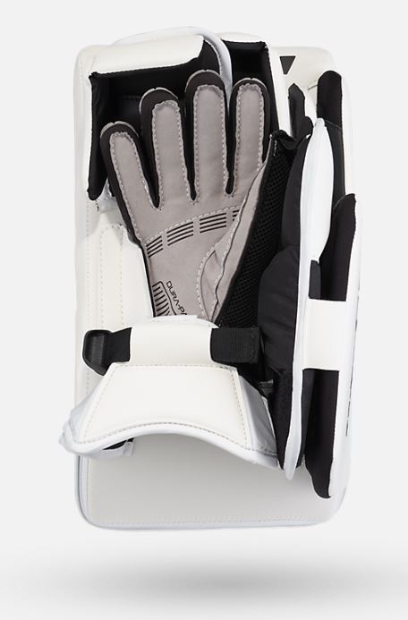 Ccm Eflex 6.9 Senior Goalie Blocker-Ccm-Sports Replay - Sports Excellence