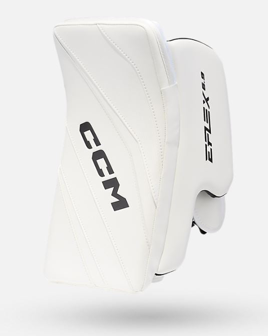 Ccm Eflex 6.9 Senior Goalie Blocker-Ccm-Sports Replay - Sports Excellence
